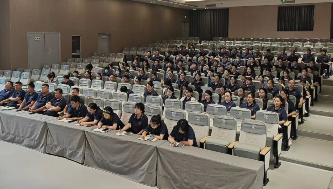 精耕细作严考纪，直击石家庄东华铁路学校期末考务“全链条”