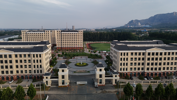 石家庄东华铁路学校