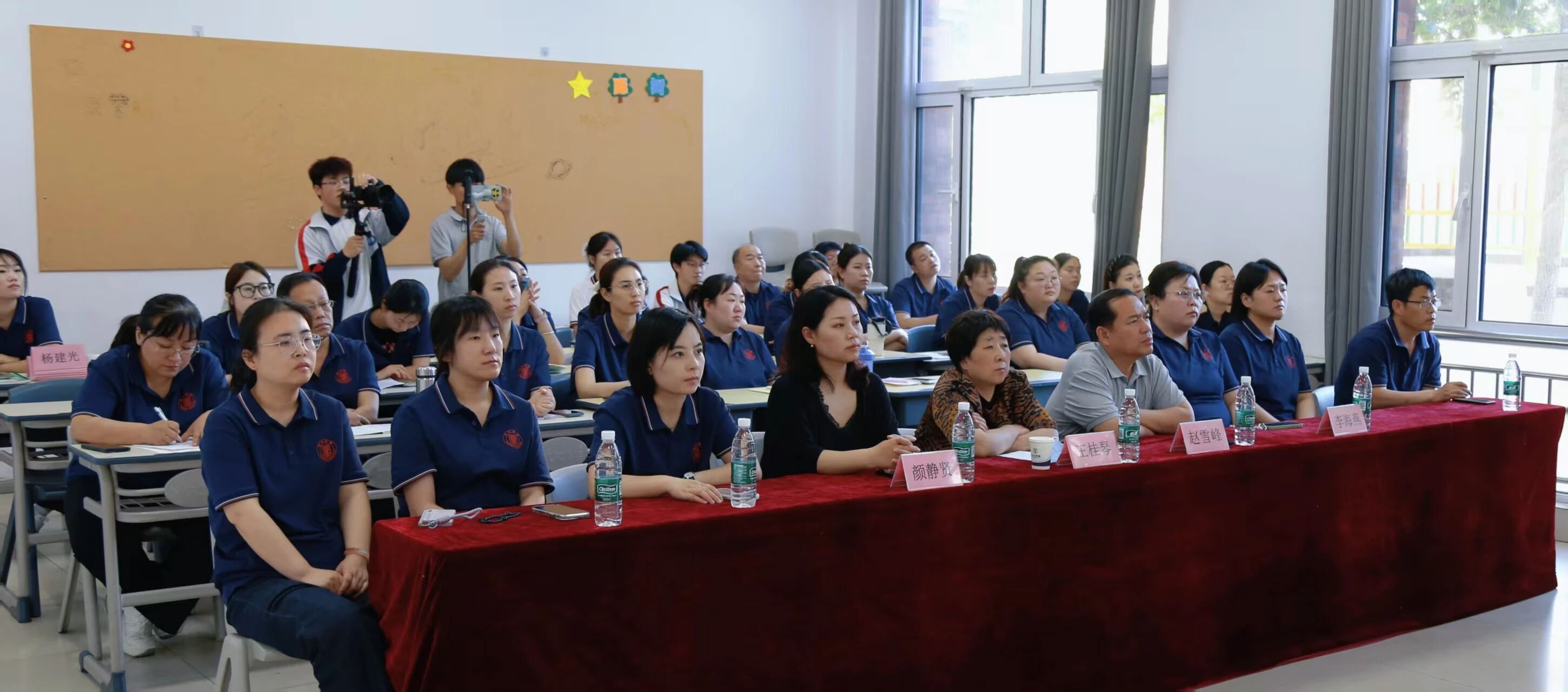 &ldquo;东华专业联动・技能实训创新&rdquo;实训全面升级，我校跨专业融合教学改革重磅亮相