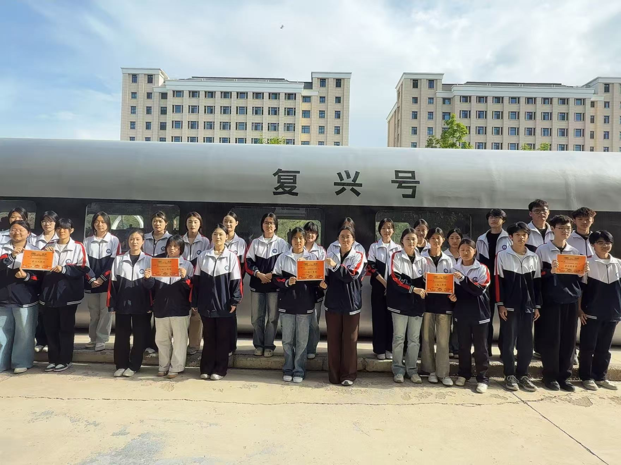石家庄东华铁路学校班赛校赛常态化开展，解锁技能成长新赛道