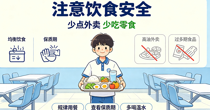 石家庄东华铁路学校致新生：这份校园安全清单请查收
