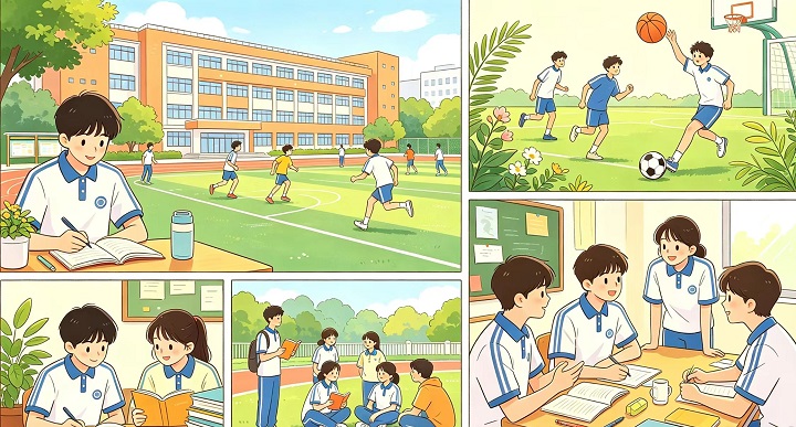 由松到紧，水到渠成：石家庄东华铁路学校手机怎么管理？