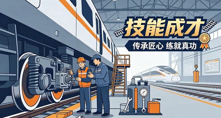 技能报国，中职有为&mdash;&mdash;石家庄东华铁路学校的办学启示与学习方向